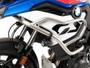 BMW F 800 GS [2024-2025] - Tankbeskyttelsesbjælke-8