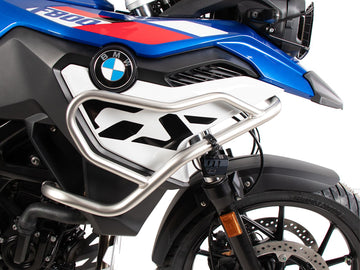 BMW F 800 GS [2024-2025] - Tankbeskyttelsesstang detaljeret visning