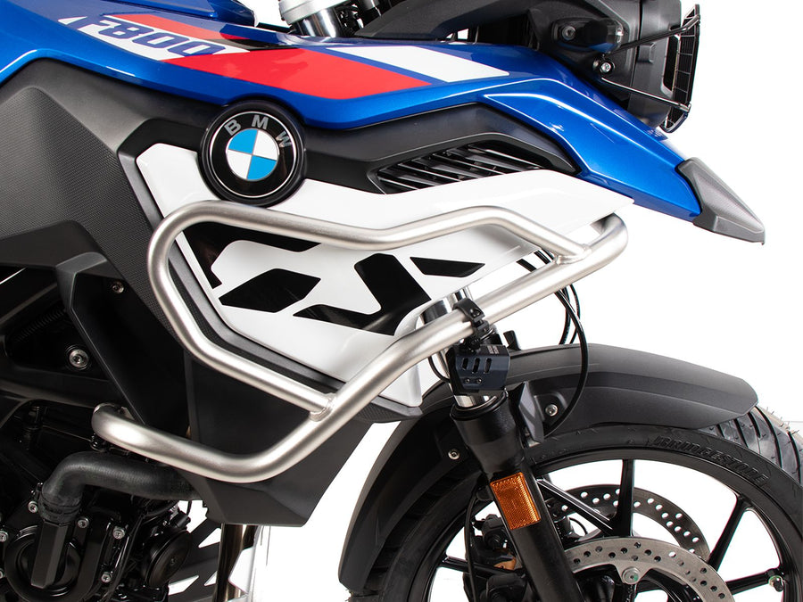 BMW F 800 GS [2024-2025] - Tankbeskyttelsesstang detaljeret visning