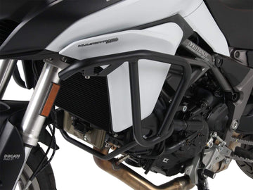 Ducati Multistrada 950 [2017-2021] - Detaljeret visning af tankbeskyttelsesstang