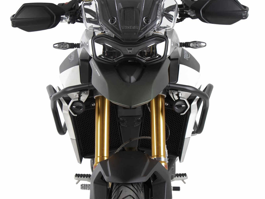 Triumph Tiger 850 Sport [2021-2025] - Tankskærm set forfra