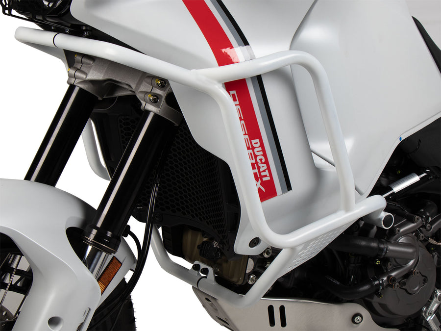 Ducati Desertx Rally [2024-2025] - Tank Protection Bar