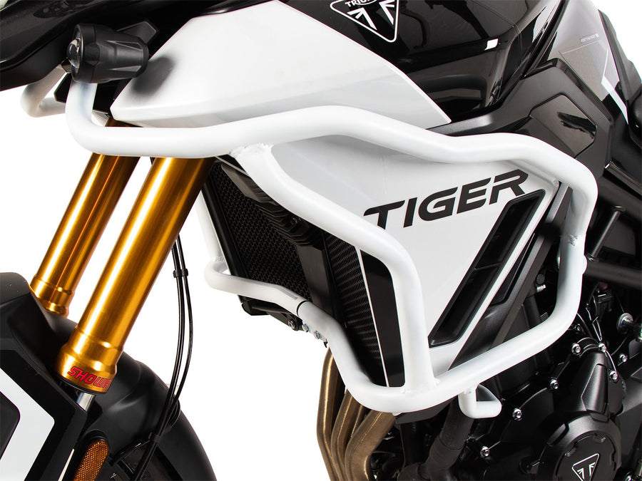 Triumph Tiger 900 Rally Pro [2024-2025] - Tankbeskyttelse Bracket Solid