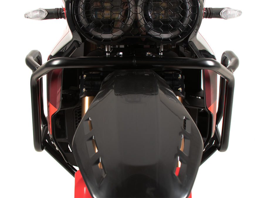 Ducati DesertX Rally [2024-2026] - Tankschutzbügel schwarz