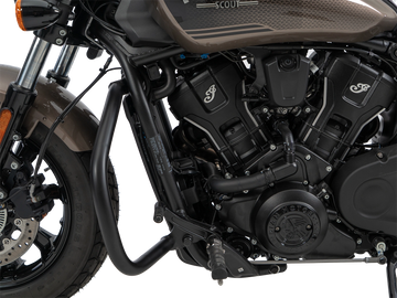 Indian Scout Sixty Classic [2025-2026] - Motorschutzbügel schwarz