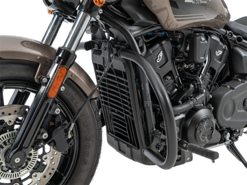 Indian 101 Scout [2025-2026] - Motorschutzbügel schwarz
