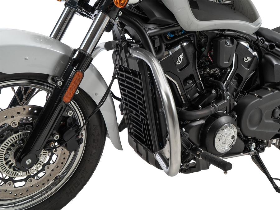 Indian Scout Sixty Bobber [2025-2026] - Motorschutzbügel chrom