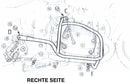 BMW R 850 R [2000-2006] - Motorbeskyttelsesbjælke-1