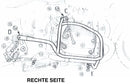 BMW R 850 R [2000-2006] - Motorbeskyttelsesbjælke-3