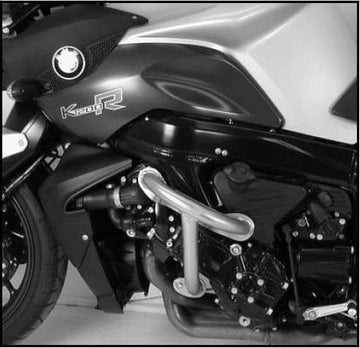 BMW K 1200 R [2005-2016] - Motorbeskyttelsesbjælke