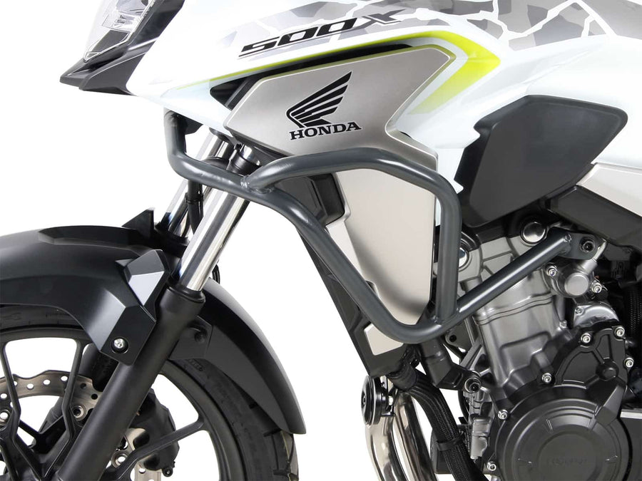 Honda CB 500 X [2019-2023] - Tankschutzbügel anthrazit