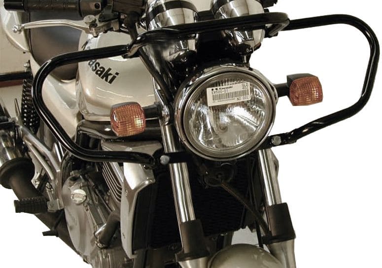 Kawasaki ER-5 [2001-2006] -Frontbeskyttelsesbjælke