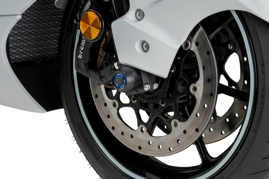 SUZUKI GSX-R 1300 HAYABUSA [2025] – Forakselregulator PHB19 – Sort