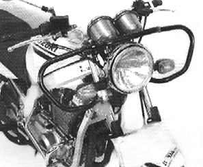 Suzuki GS 500 E [2001-2008] - Forskærm