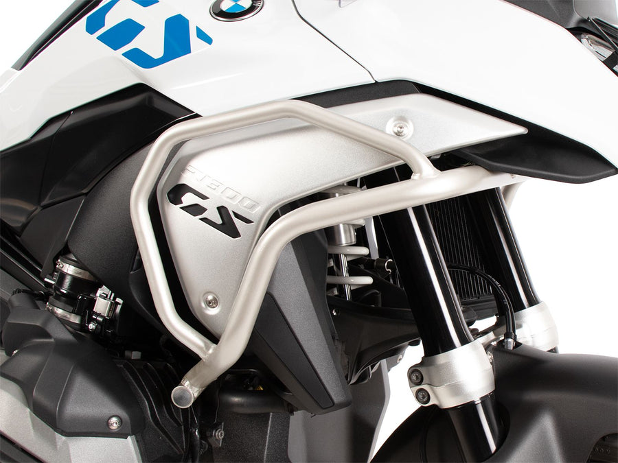 BMW R 1300 GS [2023-2025] - Tankbeskyttelsesbjælke til orig. Motorbeskyttelsesbjælke