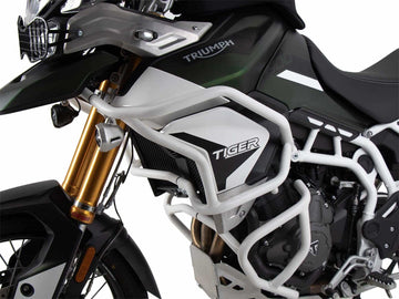 Triumph Tiger 900 Rally [2020-2023] - Tankbeskyttelse Bracket Solid