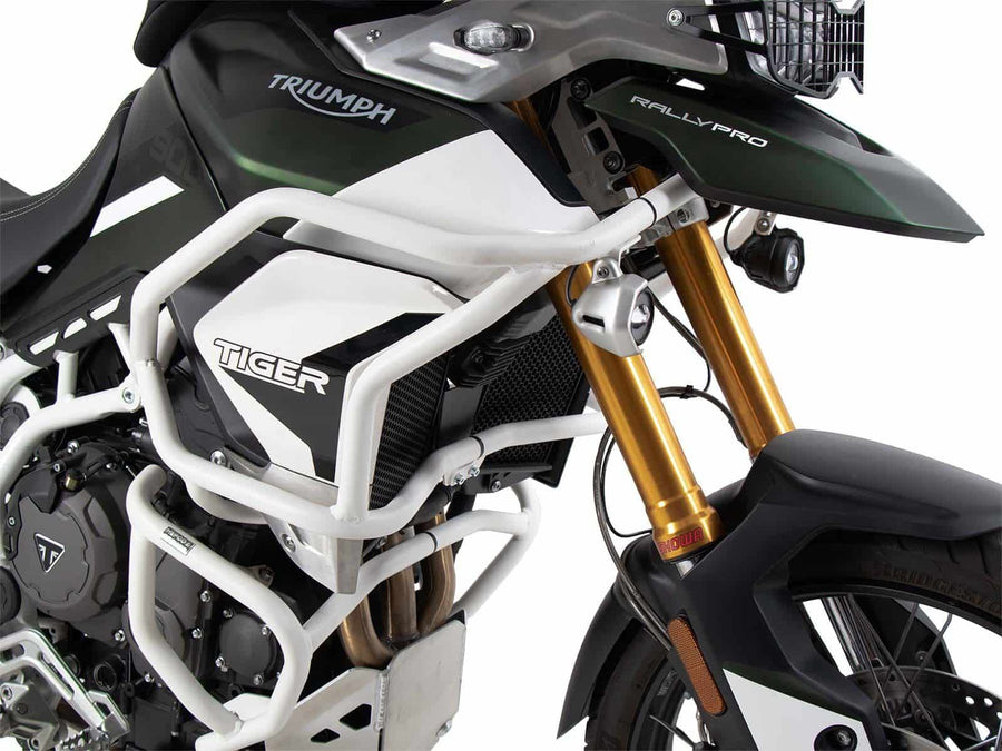 Triumph Tiger 850 Sport [2021-2025] - Tankbeskyttelsesbjælke solid