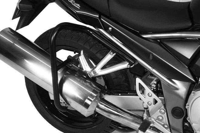 Suzuki GSF 650 [2007-2008] - Bagbeskyttelsesbjælke