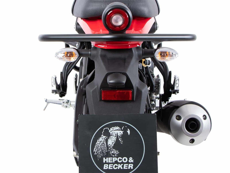Yamaha XSR 125 [2021-2025] - Bagskærm set forfra