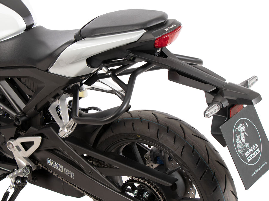 Honda CB 125 R [2018-2024] - Heckschutzbügel schwarz