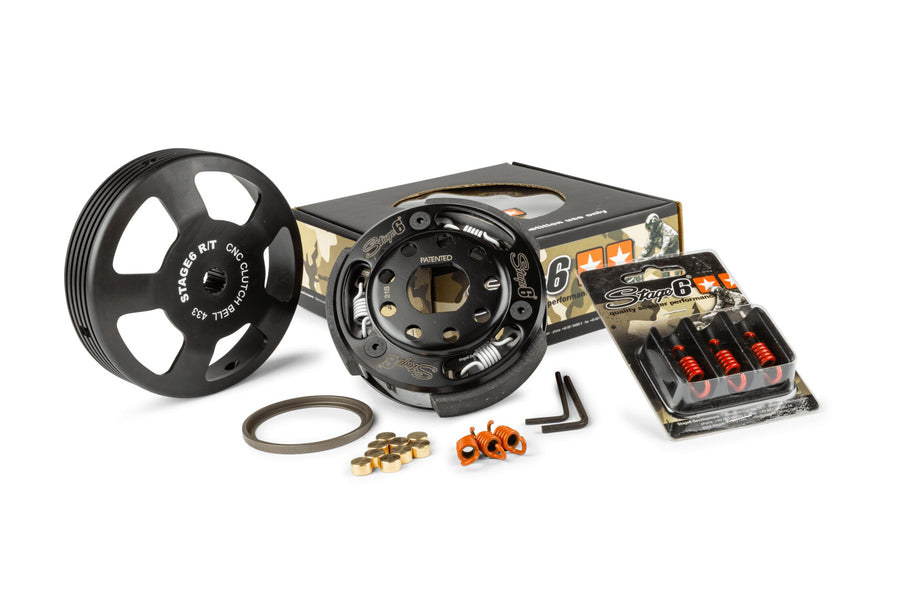 YAMAHA AEROX 50 2T LC [2000–] - KOBLINGSSÆT MOMENTSTYRING MK2