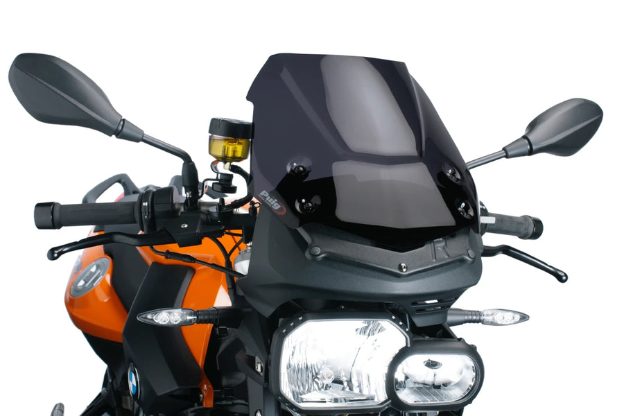 BMW F 800 R [2014] – New Generation Sport – Gennemsigtig