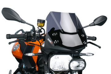 BMW F 800 R [2014] – New Generation Sport – Gennemsigtig