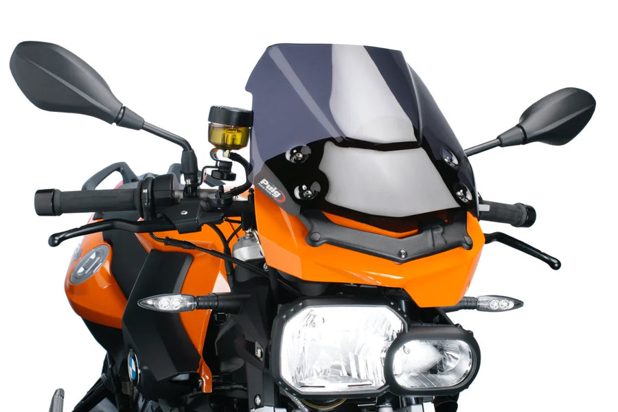 BMW F 800 R [2014] – New Generation Sport – Stærkt tonet