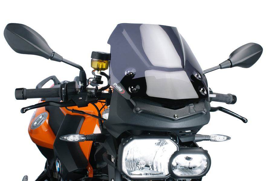 BMW F 800 R [2014] – New Generation Sport – Gennemsigtig