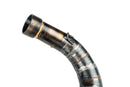Keeway SM 50 2T - Auspuff R/T 80–90 ohne ESD