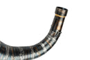 Keeway SM 50 2T - Auspuff R/T 80–90 ohne ESD
