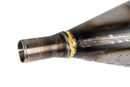 Fantic XM 50 2T - Auspuff R/T 80–90 ohne ESD
