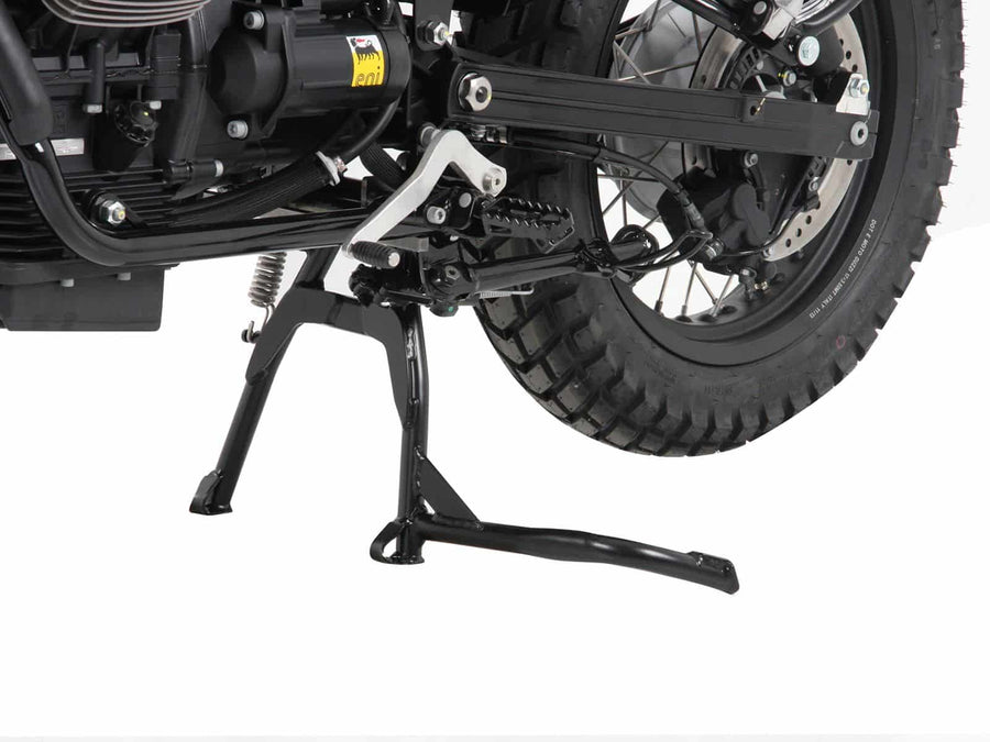 Moto Guzzi v 7 II Scrambler [2016] - Hauptständer