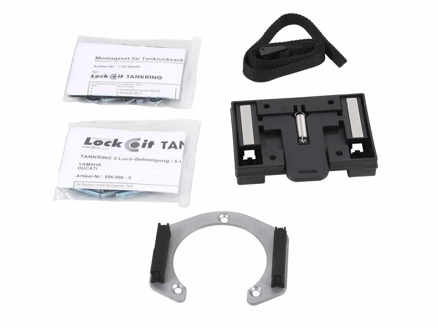 Yamaha XT 660 Z Ténéré [2011-2016] - Tanking Basic inklusive modpartstanksæk