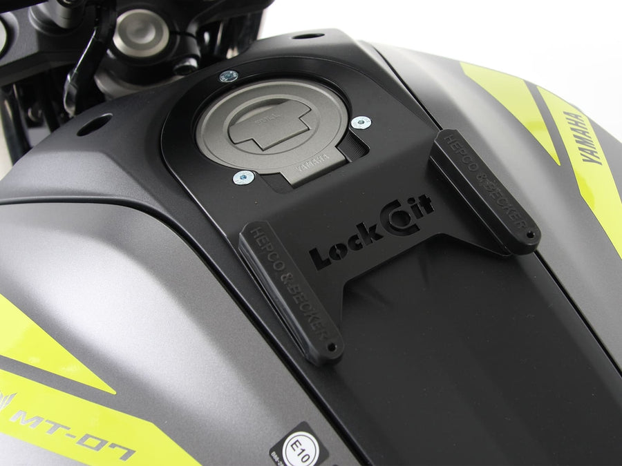 Yamaha MT-07 [2021-2024] -Tanking Basic inklusive modpartstanksæk