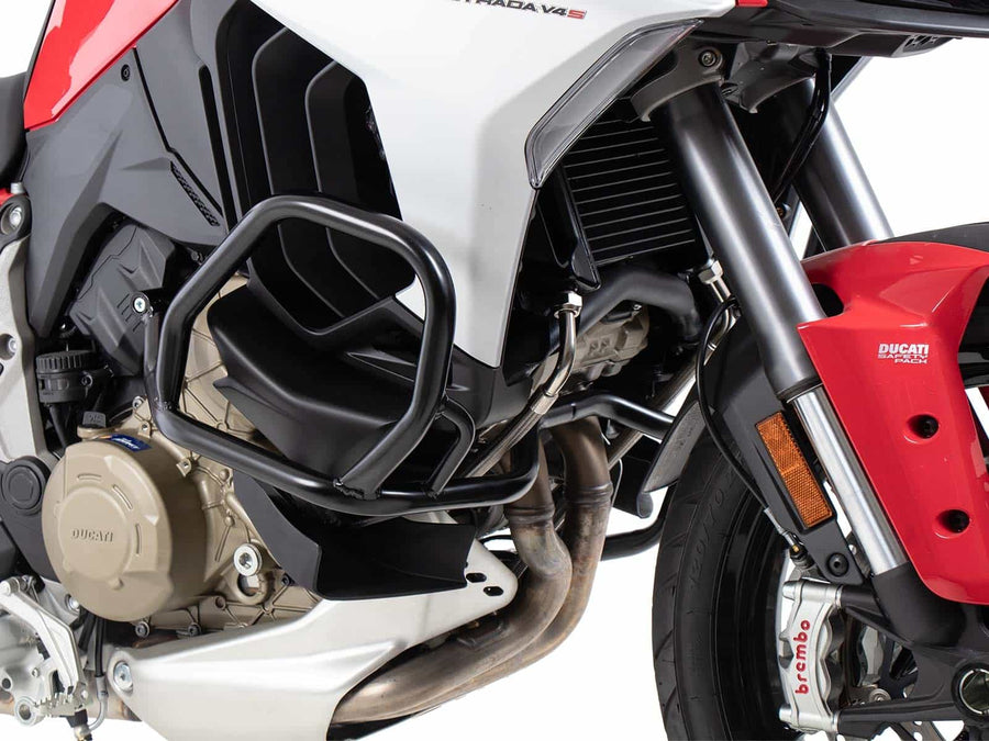 Ducati Multistrada V4 [2025-2026] - Motorschutzbügel schwarz