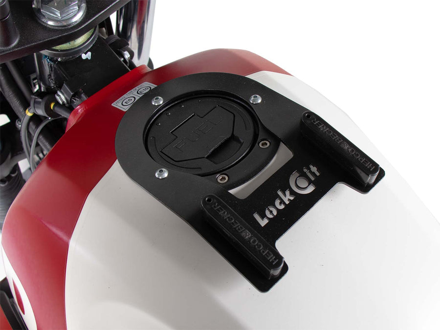 Royal Enfield Scram 411 [2022-2024] - Tanking Basic inklusive modpartstanksæk