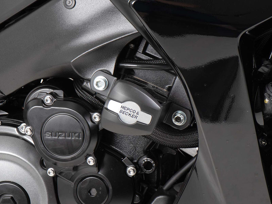 Suzuki GSX-S 1000 GT [2022-2025] -Beskyttelsespude