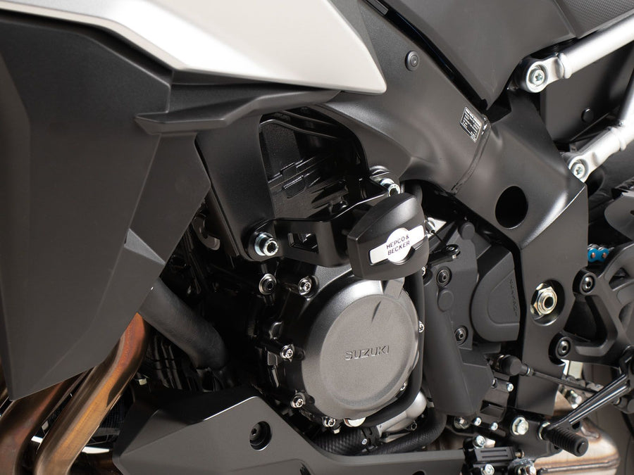 Suzuki GSX-S 1000 GX [2024-2025] -Beskyttelsespude