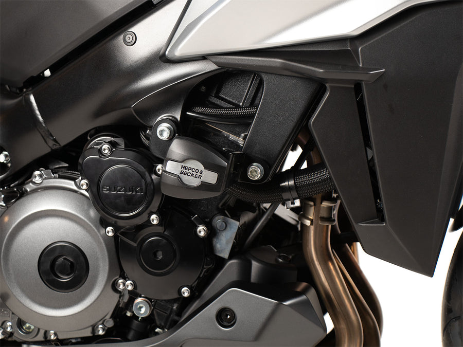 Suzuki GSX-S 1000 GX [2024-2025] -Beskyttelsespude