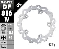 Bmw C 650 Sport ABS (0 C 04) [2021] - Wave® bremseskive - billede 6