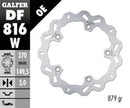 Bmw C 650 Sport ABS (0 C 04) [2021] - Wave® bremseskive - billede 6