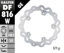 Bmw C 650 Sport ABS (0 C 04) [2021] - Wave® bremseskive - billede 2