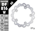 Bmw C 650 Sport ABS (0 C 04) [2021] - Wave® bremseskive - billede 4