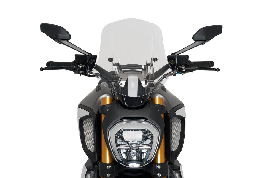 DUCATI DIAVEL 1260 LAMBORGHINI [2023] – Ny generation justerbar