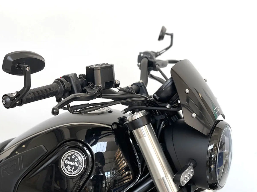 Benelli Leoncino 500 [WRS] – Forrude