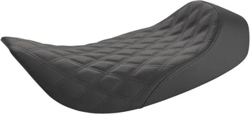 Harley Davidson Flhri [SADDLEMEN] – Renegade™ Solosæde med gitterstik