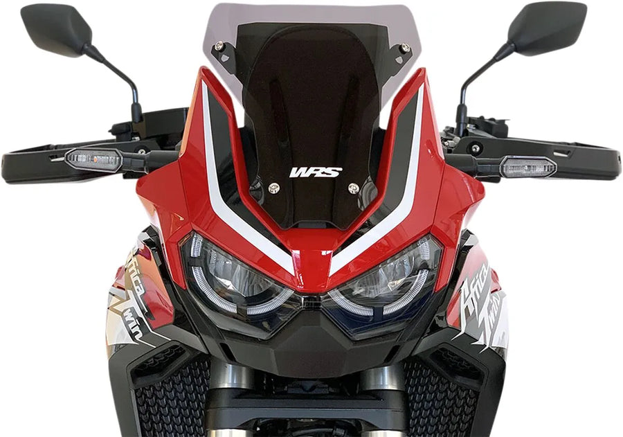 Honda CRF 1100 Africa Twin [WRS] - forrude