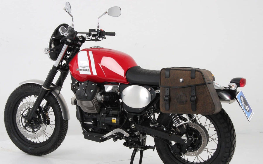 Moto Guzzi V 7 II Scrambler [2016] -C -Bow Side Carrier One -Sidet