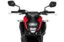 HONDA CB 500 HORNET [2025] – Nøgen kåbe forrude frontspoiler-2